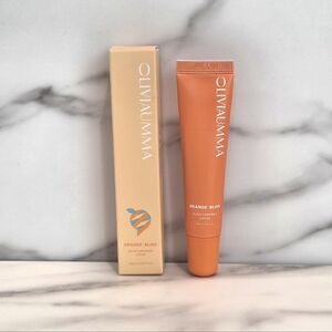 OLIVIAUMMA Orange Bliss Glow Ceramide Liptox Lip Balm 15ml